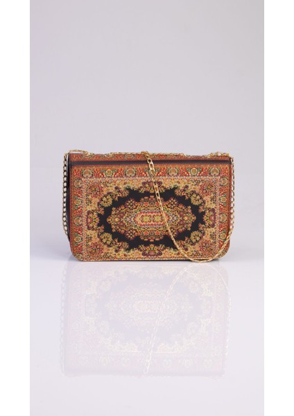 Şık Deri Detaylı Çapraz Kadın Çanta, El ve Omuz Kullanımına Uygun, Modern Tasarım modelleri