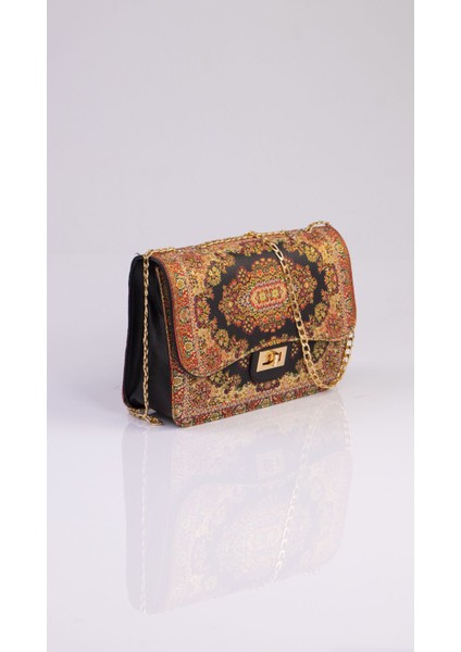 Şık Deri Detaylı Çapraz Kadın Çanta, El ve Omuz Kullanımına Uygun, Modern Tasarım fırsatları