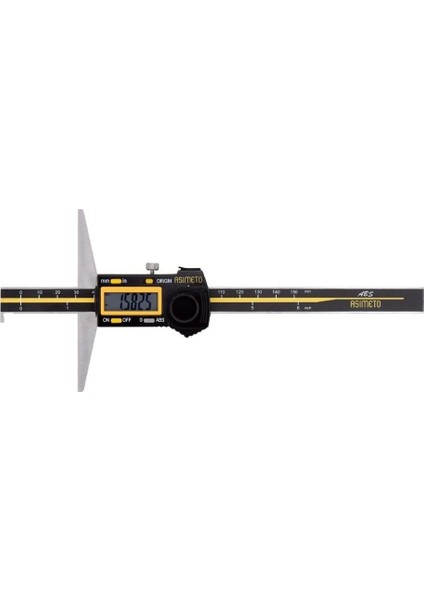 Tek Kanca Dijital Derinlik Kumpas 300MM AS-322127