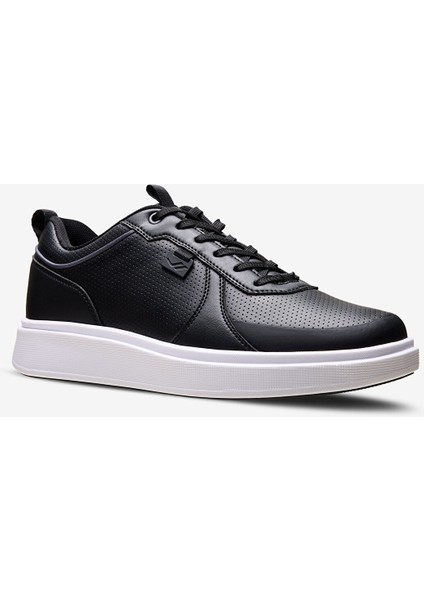 Marıne Siyah Comfort Casual Anatomik Günlük Spor Ayakkabısı