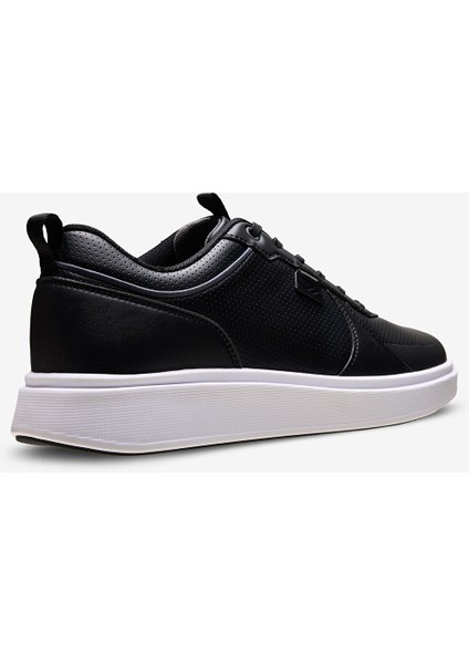 Marıne Siyah Comfort Casual Anatomik Günlük Spor Ayakkabısı fiyatları