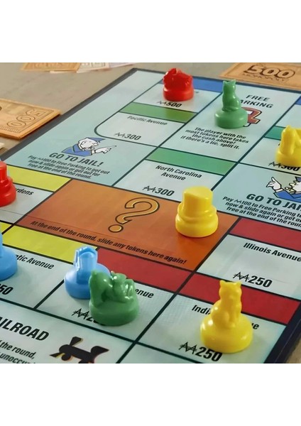 Bfs Monopoly Knockout indirimleri