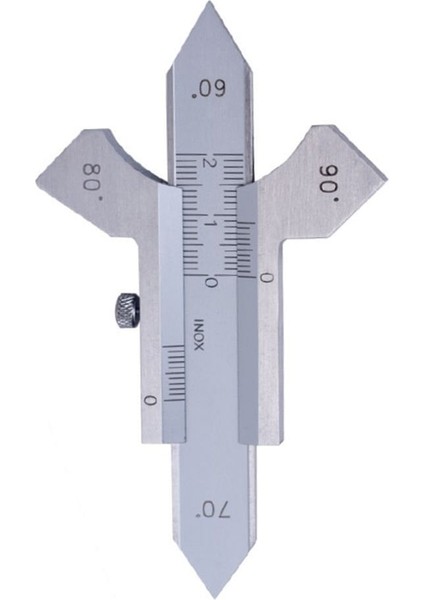 Kaynakçı Kumpas 0-20 Mekanik AS-325586