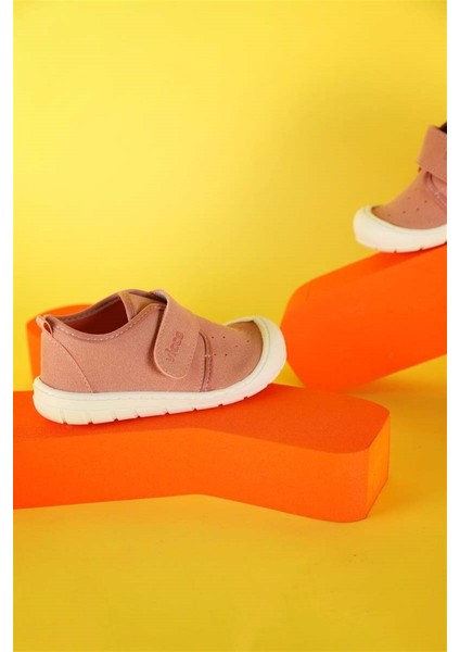 22-30 Numara Vicco Anka Basic Kız Pudra Anatomik Taban Ayakkabı fırsatları