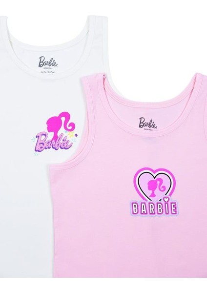 Barbie Lisanslı 2 Li Atlet - Çok Renkli fiyatları