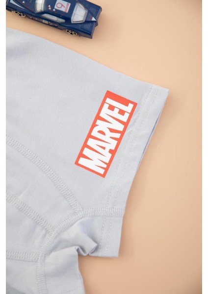 Marvel Lisanslı 2 Li Boxer - Çok Renkli modelleri