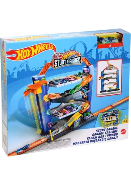 Bfs GNL70 Hot Wheels Mini Garaj fiyatları
