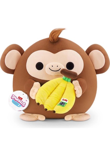 5UA04000 Snackles Aburcubur Peluş 20 cm fiyatları