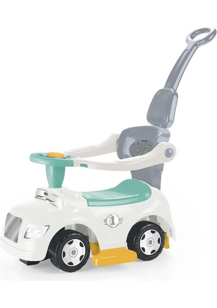 Bfs 2634 Pedalsız Step Araba 3ın1 -Dolu Oyuncak