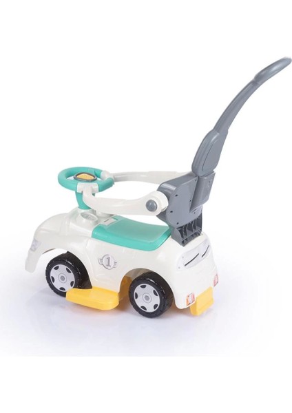 Bfs 2634 Pedalsız Step Araba 3ın1 -Dolu Oyuncak modelleri