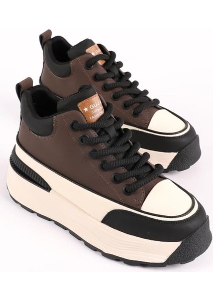 Guja 25K301-1 Kadın Günlük Kısa Spor Bot