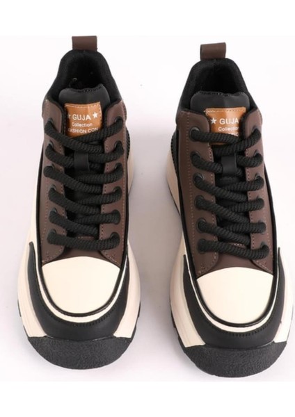 Guja 25K301-1 Kadın Günlük Kısa Spor Bot modelleri