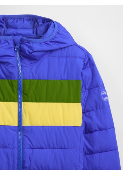 Erkek Çocuk Mavi Coldcontrol Şişme Ceket fiyatları