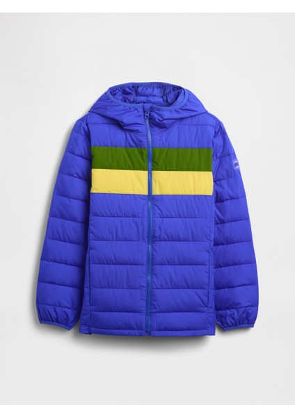 Erkek Çocuk Mavi Coldcontrol Şişme Ceket indirimleri