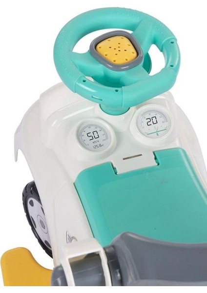 Bfs 2634 Pedalsız Step Araba 3ın1 -Dolu Oyuncak fırsatları
