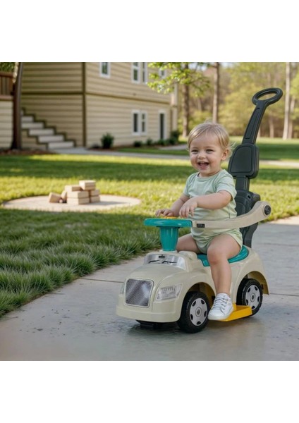 Bfs 2634 Pedalsız Step Araba 3ın1 -Dolu Oyuncak indirimleri