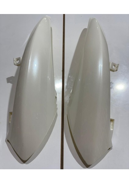 Mondial Drift L Depo Yan Granaj Takımı Beyaz