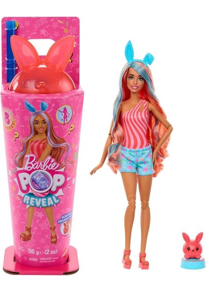 JCN85 Barbie Pop Reveal Milkshake Serisi fiyatları