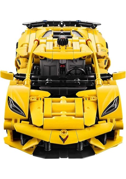 Technic Chevrolet Corvette Stingray fiyatları