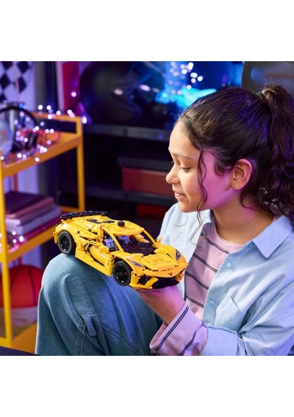 Technic Chevrolet Corvette Stingray indirimleri