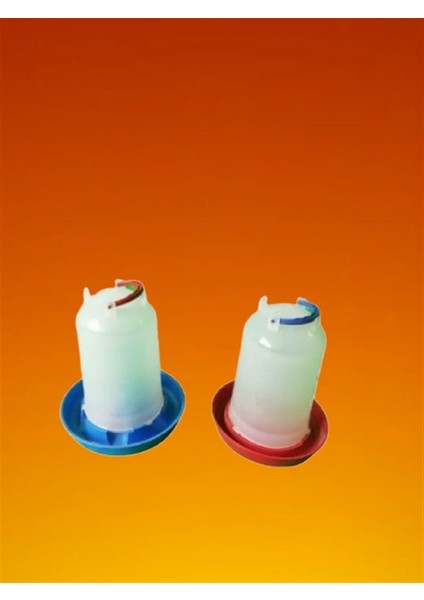 Civciv Yemlik 3 kg +Civciv Suluk 3 Lt (Bıldırcın ,civciv, Hindi Civcivi ve Ördek Civciv Için)