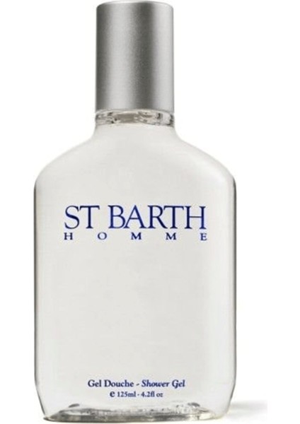 Ligne Gentle Shower Gel- Erkekler Için Ferahlatıcı Duş Jeli 125 ml