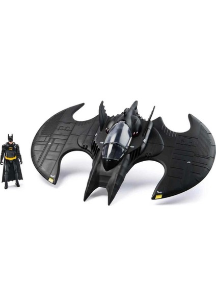 Comics 85. Yıl Batwing ve Aksiyon Figür Seti