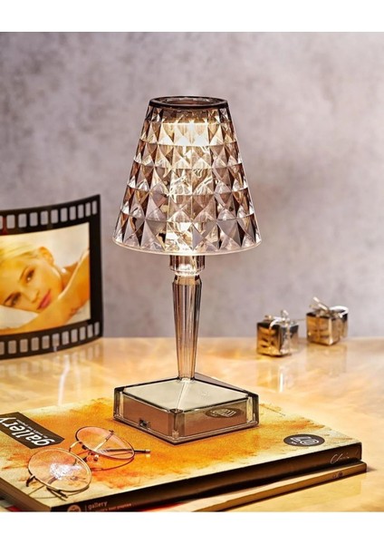 Şık Gri Renkli LED Dekoratif Aydınlatma, Evinize Modern Dokunuş fiyatları