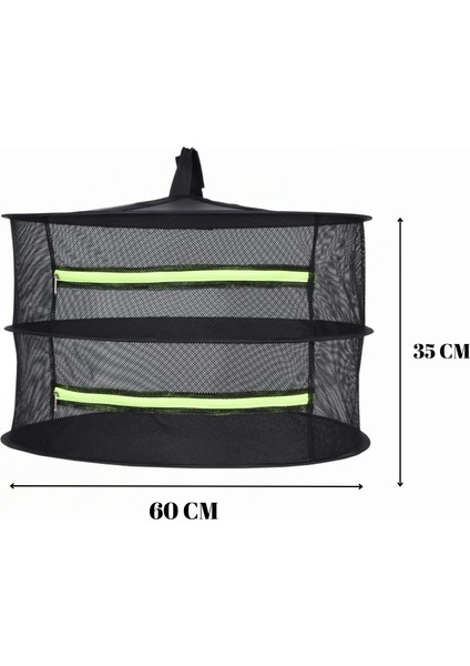 2 Katlı Meyve Sebze Bitki Kurutma Filesi | Katlanabilir Meyve Sebze Bitki Doğal Kurutma Sepeti fiyatları