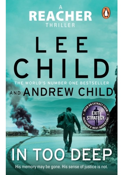 In Too Deep : The Jack Reacher 29