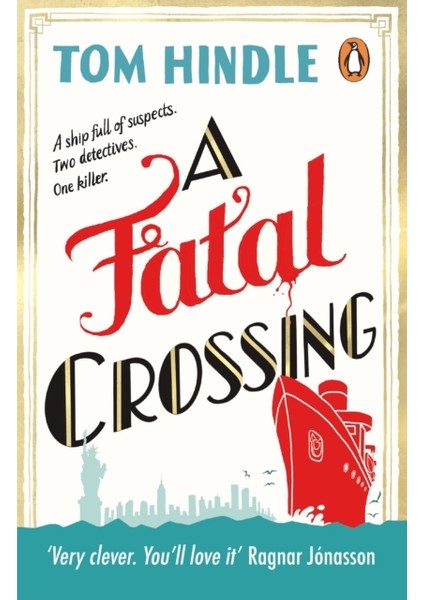 Fatal Crossing