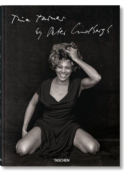 Tina Turner By Peter Lindbergh