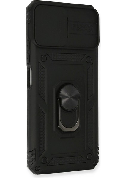 Xiaomi Mi 11 Lite Kılıf Pars Lens Yüzüklü Silikon - Siyah fiyatları