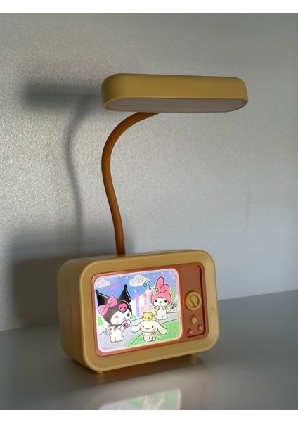 Sevimli Çok Fonksiyonlu Gece Lambası ve Kalemtraş, Eğlenceli ve Pratik Kullanım fırsatları