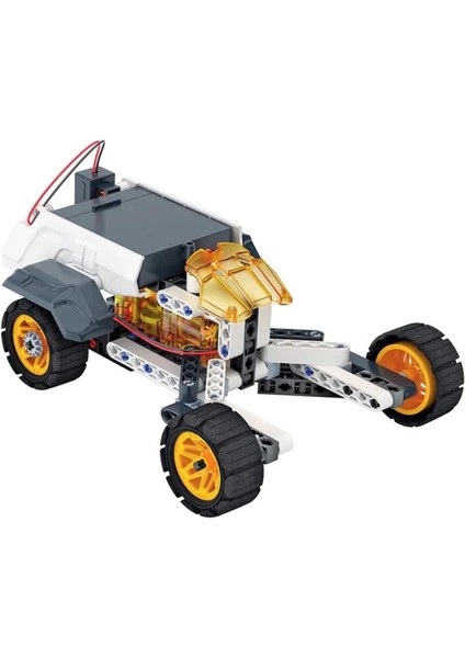 75070TR Mekanik Laboratuvarı - Nasa Mars Keşif Aracı +8 Yaş fırsatları