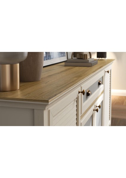 Sakura Krem FRN - 21008 Misto Konsol fiyatları