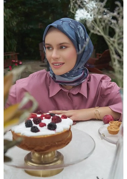 Mor Ed Scarf Rosa Modal Eşarp fiyatları