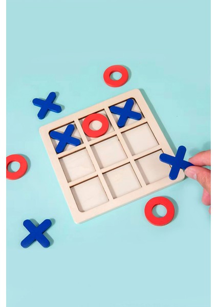 Ahşap Xox Zeka Oyunu, Eğitici ve Stratejik, Çocuklar ve Aileler Için Keyifli Oyun fiyatları