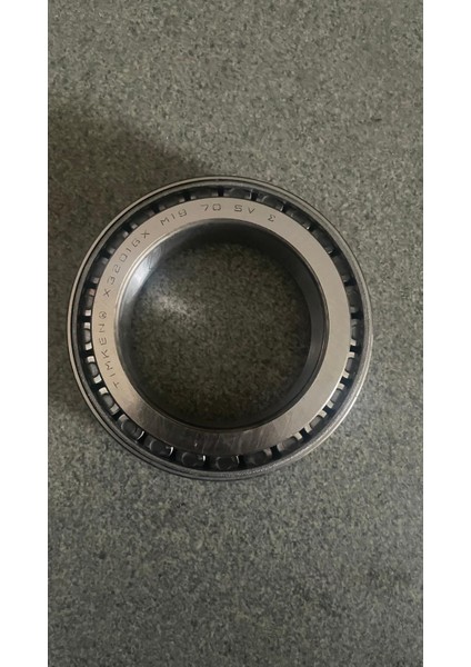 3074509000 Rulman Kit