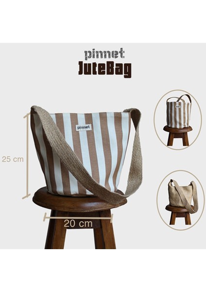 Kahverengi ve Beyaz Renkli Şık ve Kullanışlı Günlük Taşımaya Uygun Çanta fiyatları