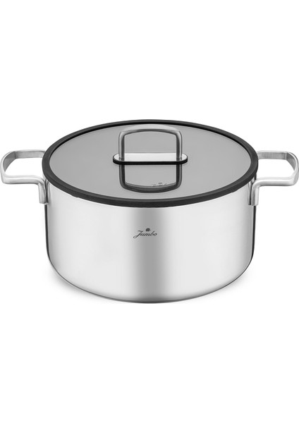 Weston 3ply 8 Parça Paslanmaz Çelik Tencere Seti modelleri