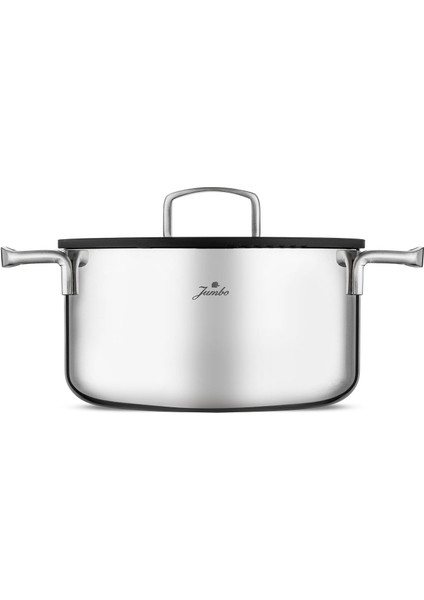 Weston 3ply 8 Parça Paslanmaz Çelik Tencere Seti