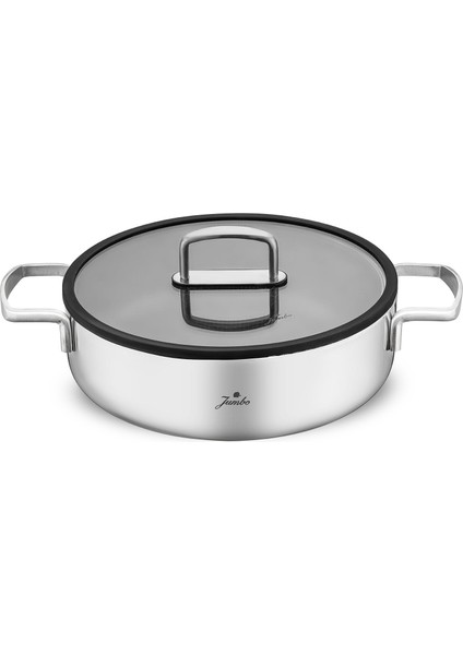 Weston 3ply 8 Parça Paslanmaz Çelik Tencere Seti