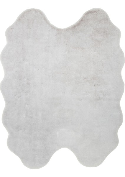 Mollis New Quard Silver Yumuşacık Dokulu Yıkanabilir Post Pelüş Halı