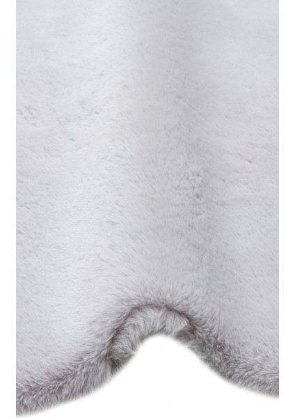 Mollis New Quard Silver Yumuşacık Dokulu Yıkanabilir Post Pelüş Halı modelleri