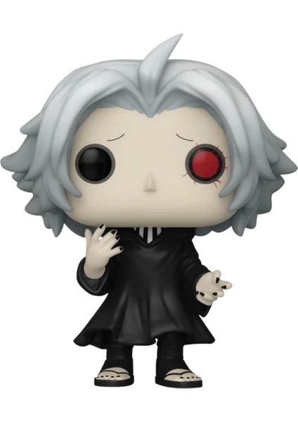 Animation: Tokyo Ghoul Owl modelleri