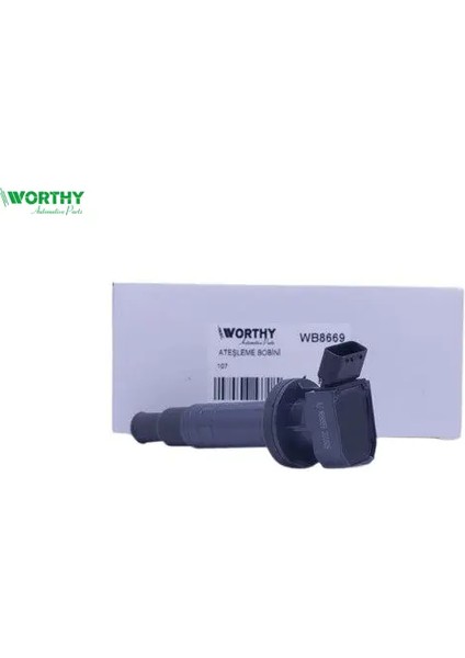 Ateşleme Bobini 107-C1-YARIS-AVENSIS-COROLLA 1.0