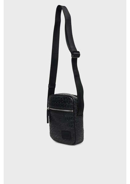 Jakarlı Logo Baskılı Ayarlanabilir Askılı Çanta Erkek Çanta 50547249 001 modelleri