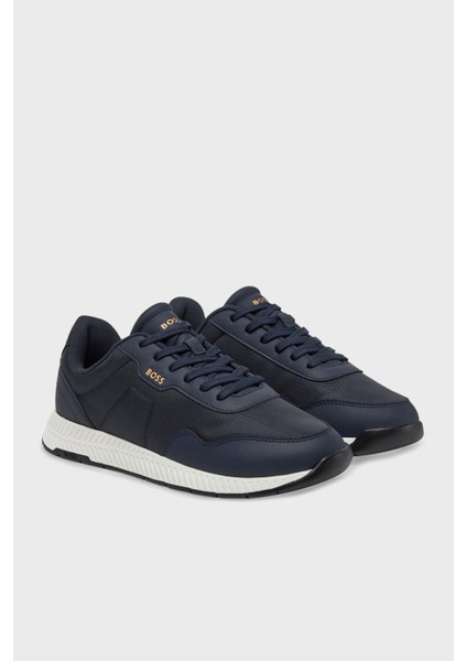 Logolu Sneaker Ayakkabı Erkek Ayakkabı 50536481 401 fiyatları