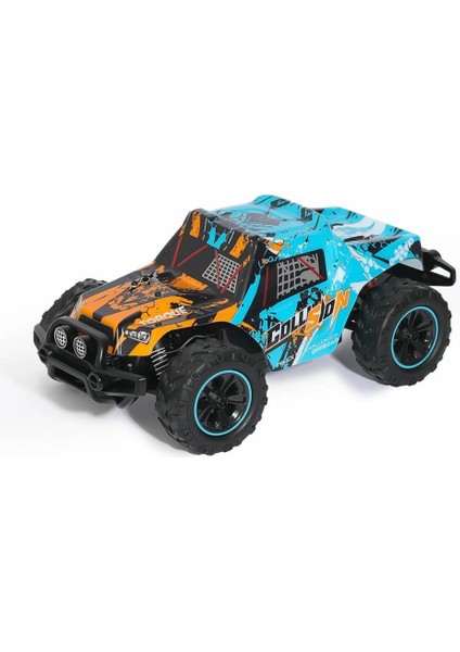 K-61 Yüksek Hızlı Araç 1:16 2.g 40KM/H -Gepettoys